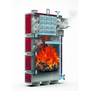 Твердотопливный котел Сибирь-Промо 300кВт