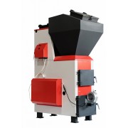 Котел длительного горения Сибирь "АТУМ" 20 кВт