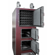 Твердотопливный котел Сибирь-Промо 300кВт