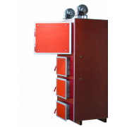 Твердотопливный котел Сибирь-Промо 300кВт