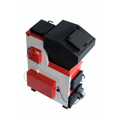 Котел длительного горения Сибирь "АТУМ" 20 кВт Котел длительного горения Сибирь "АТУМ" 20 кВт