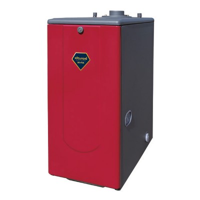 Напольный дизельный котел Kiturami TURBO Hi Fin-30 Напольный дизельный котел Kiturami TURBO Hi Fin-30