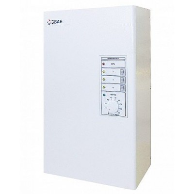 Электрический котел ЭВАН Warmos 12 (с насосом) Электрический котел ЭВАН Warmos 12 (с насосом)