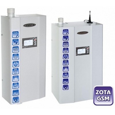 Электрический котел ZOTA-7,5 «Smart» Электрический котел ZOTA-7,5 «Smart»