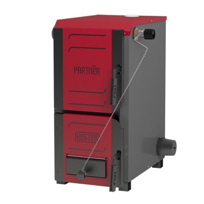 Твердотопливный котел PARTNER 16 Твердотопливный котел PARTNER 16