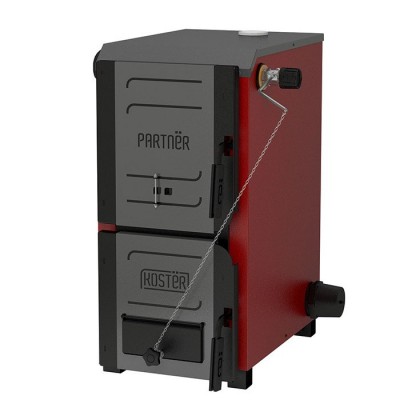 Твердотопливный котел PARTNER 16 Т Твердотопливный котел PARTNER 16 Т