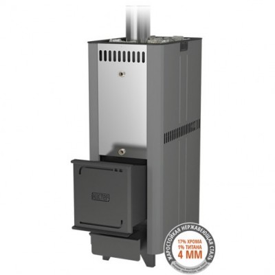 Печь банная Теплодар Новая РУСЬ-12 Л Печь банная Теплодар Новая РУСЬ-12 Л