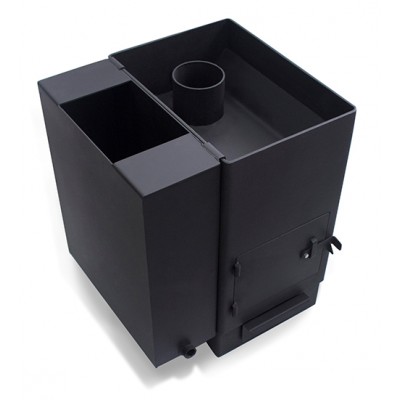 Печь банная КОПЕЕЧКА 15куб.м топка 30см Печь банная КОПЕЕЧКА 15куб.м топка 30см