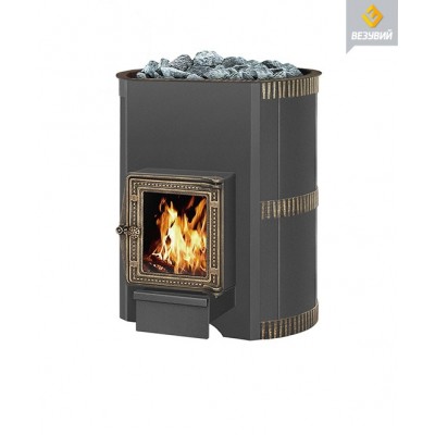 Печь банная Везувий Лава 16 (ДТ-4С) б/в Печь банная Везувий Лава 16 (ДТ-4С) б/в