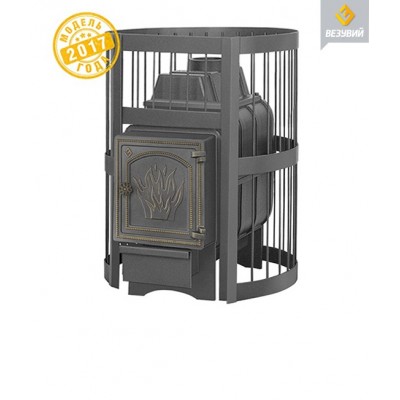 Печь банная Везувий Легенда Стандарт 22 (ДТ-4) б/в Печь банная Везувий Легенда Стандарт 22 (ДТ-4) б/в