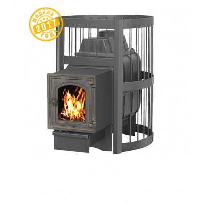 Печь банная Везувий Легенда Стандарт 22 (ДТ-4С) Печь банная Везувий Легенда Стандарт 22 (ДТ-4С)