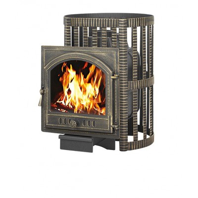 Печь банная Везувий Легенда Ковка 28 (205) Печь банная Везувий Легенда Ковка 28 (205)