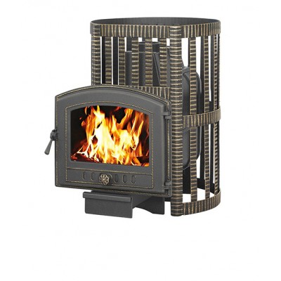 Печь банная Везувий Легенда Ковка 28 (224) Печь банная Везувий Легенда Ковка 28 (224)