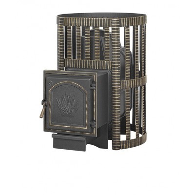 Печь банная Везувий Легенда Ковка 28 (271) Печь банная Везувий Легенда Ковка 28 (271)