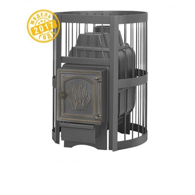 Печь банная Везувий Легенда Стандарт 28 (ДТ-4) б/в Печь банная Везувий Легенда Стандарт 28 (ДТ-4) б/в