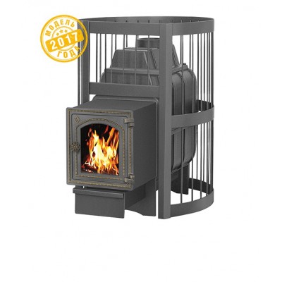 Печь банная Везувий Легенда Стандарт 28 (ДТ-4С) Печь банная Везувий Легенда Стандарт 28 (ДТ-4С)