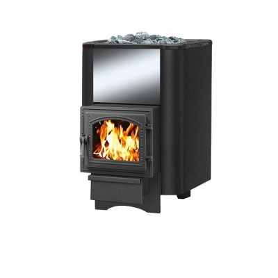 Печь ВЕЗУВИЙ Сенсация 12 Антрацит (260) Печь ВЕЗУВИЙ Сенсация 12 Антрацит (260)