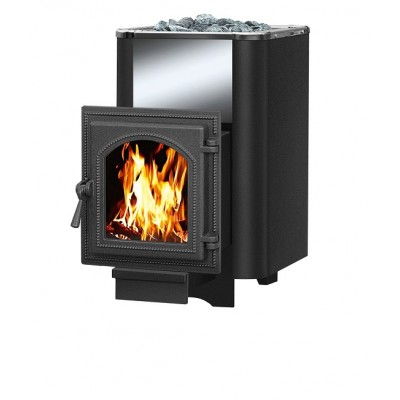 Печь ВЕЗУВИЙ Сенсация 16 Антрацит (220) Печь ВЕЗУВИЙ Сенсация 16 Антрацит (220)