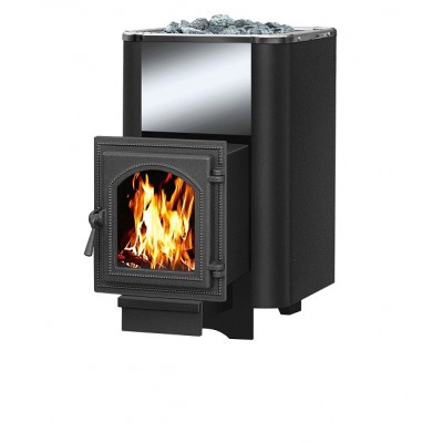 Печь банная Везувий Сенсация 16 Антрацит (270) Печь банная Везувий Сенсация 16 Антрацит (270)