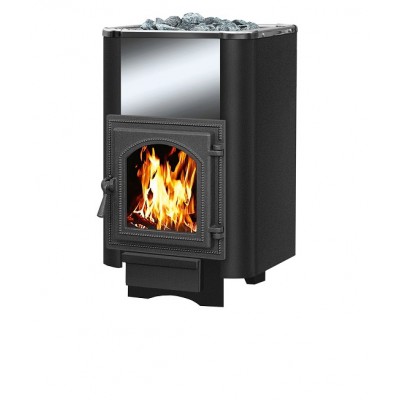 Печь банная Везувий Сенсация 16 Антрацит (270) б/в Печь банная Везувий Сенсация 16 Антрацит (270) б/в