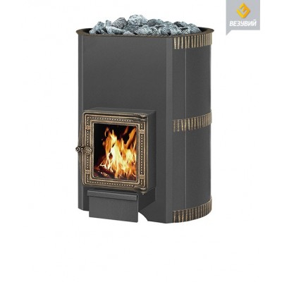 Печь банная Везувий Лава 22 (ДТ-4С) б/в Печь банная Везувий Лава 22 (ДТ-4С) б/в