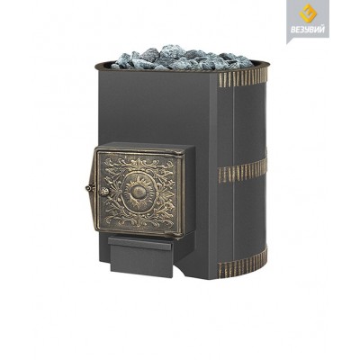 Печь банная Везувий Лава 12 (ДТ-3) б/в Печь банная Везувий Лава 12 (ДТ-3) б/в
