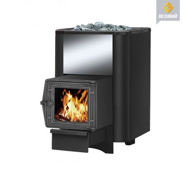 Печь банная Везувий Русичъ Антрацит 16 (ДТ-4) б/в Печь банная Везувий Русичъ Антрацит 16 (ДТ-4) б/в