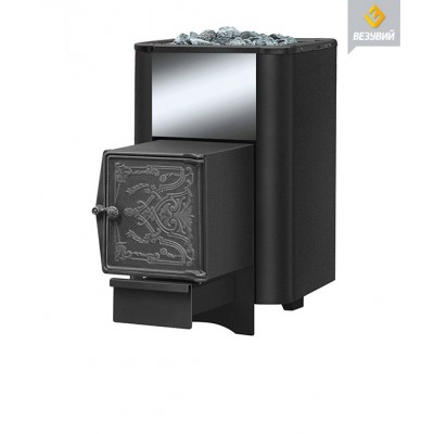 Печь банная Везувий Русичъ Антрацит 16 (ДТ-4) Печь банная Везувий Русичъ Антрацит 16 (ДТ-4)