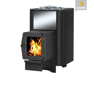 Печь банная Везувий Русичъ Антрацит 16 (ДТ-4С) Печь банная Везувий Русичъ Антрацит 16 (ДТ-4С)