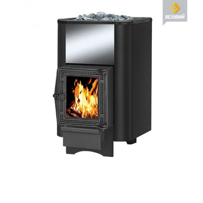 Печь банная Везувий Русичъ Антрацит 16 (ДТ-4С) б/в Печь банная Везувий Русичъ Антрацит 16 (ДТ-4С) б/в