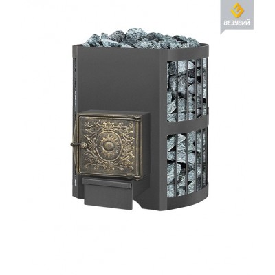 Печь банная Везувий Оптимум Стандарт 14 (ДТ-3) б/в Печь банная Везувий Оптимум Стандарт 14 (ДТ-3) б/в