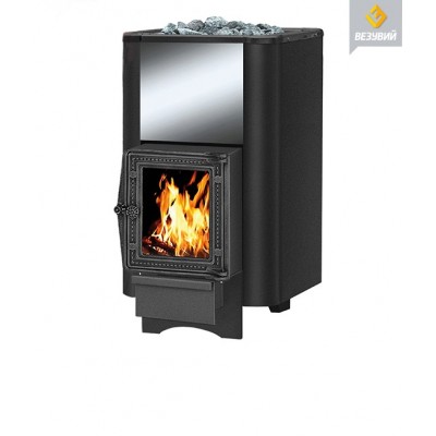 Печь банная Везувий Русичъ Антрацит 22 (ДТ-4С) б/в Печь банная Везувий Русичъ Антрацит 22 (ДТ-4С) б/в