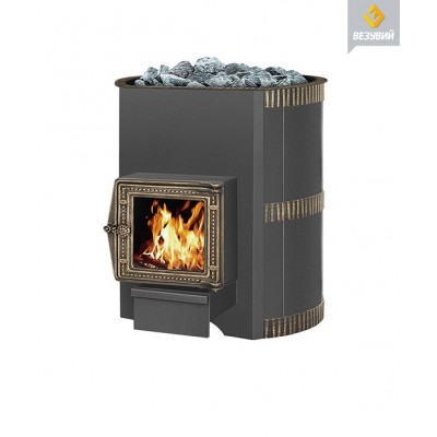 Печь банная Везувий Лава 12 (ДТ-3С) б/в Печь банная Везувий Лава 12 (ДТ-3С) б/в