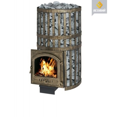 Печь ВЕЗУВИЙ "Русский пар" Камин (205) Печь ВЕЗУВИЙ "Русский пар" Камин (205)