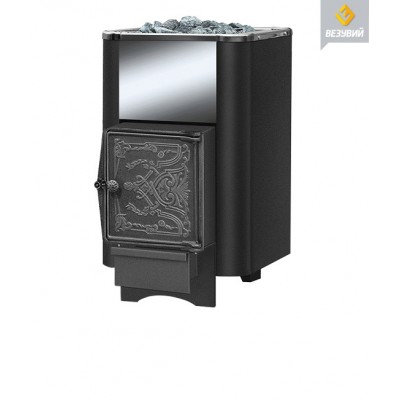 Печь ВЕЗУВИЙ Сенсация 16 Антрацит (271) б/в Печь ВЕЗУВИЙ Сенсация 16 Антрацит (271) б/в