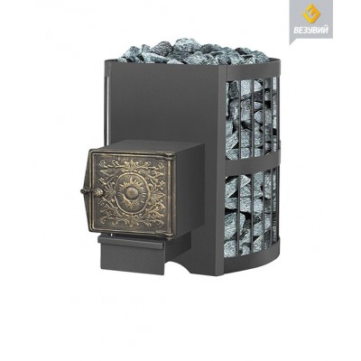 Печь банная Везувий Скиф Стандарт 12 (ДТ-3) Печь банная Везувий Скиф Стандарт 12 (ДТ-3)