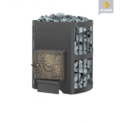 Печь банная Везувий Скиф Стандарт 12 (ДТ-3) б/в Печь банная Везувий Скиф Стандарт 12 (ДТ-3) б/в