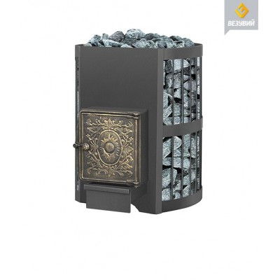 Печь банная Везувий Скиф Стандарт 16 (ДТ-4) б/в Печь банная Везувий Скиф Стандарт 16 (ДТ-4) б/в