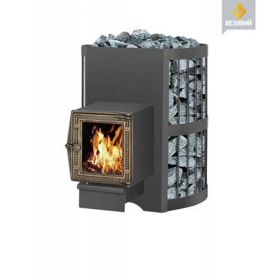 Печь банная Везувий Скиф Стандарт 16 (ДТ-4С) т/о Печь банная Везувий Скиф Стандарт 16 (ДТ-4С) т/о
