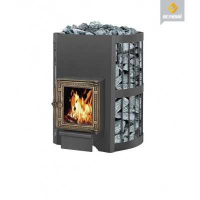 Печь банная Везувий Скиф Стандарт 16 (ДТ-4С) б/в Печь банная Везувий Скиф Стандарт 16 (ДТ-4С) б/в