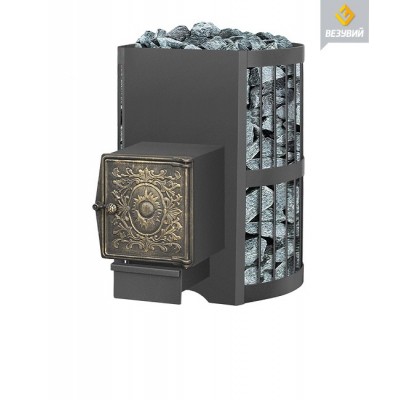 Печь банная Везувий Скиф Стандарт 22 (ДТ-4) т/о Печь банная Везувий Скиф Стандарт 22 (ДТ-4) т/о