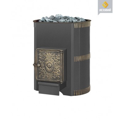 Печь банная Везувий Лава 16 (ДТ-4) б/в Печь банная Везувий Лава 16 (ДТ-4) б/в