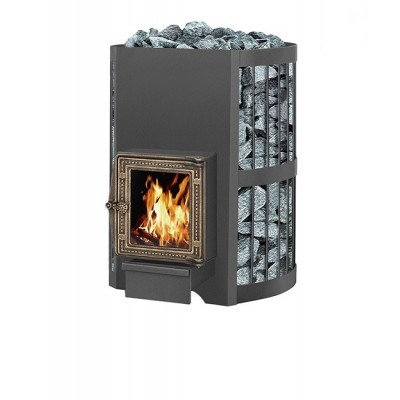 Печь банная Везувий Скиф Стандарт 22 (ДТ-4С) б/в Печь банная Везувий Скиф Стандарт 22 (ДТ-4С) б/в