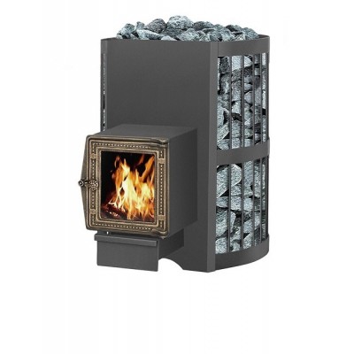 Печь банная Везувий Скиф Стандарт 22 (ДТ-4С) т/о Печь банная Везувий Скиф Стандарт 22 (ДТ-4С) т/о