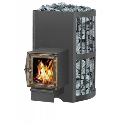 Печь банная Везувий Скиф Стандарт 28 (ДТ-4) Печь банная Везувий Скиф Стандарт 28 (ДТ-4)