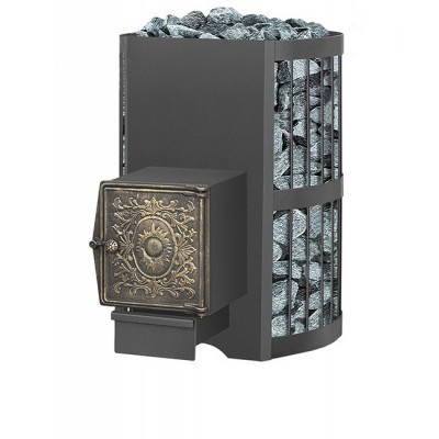 Печь банная Везувий Скиф Стандарт 28 (ДТ-4С) Печь банная Везувий Скиф Стандарт 28 (ДТ-4С)