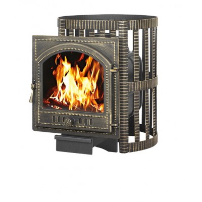 Печь банная Везувий Легенда Ковка 16 (205) Печь банная Везувий Легенда Ковка 16 (205)