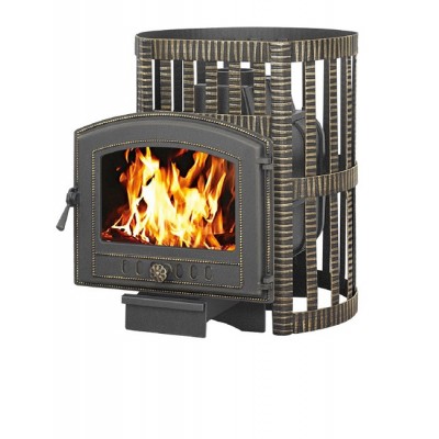 Печь банная Везувий Легенда Ковка 16 (224) Печь банная Везувий Легенда Ковка 16 (224)