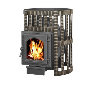 Печь банная Везувий Легенда Ковка 16 (270) б/в Печь банная Везувий Легенда Ковка 16 (270) б/в