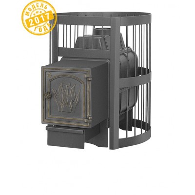 Печь банная Везувий Легенда Стандарт 16 (ДТ-4) Печь банная Везувий Легенда Стандарт 16 (ДТ-4)